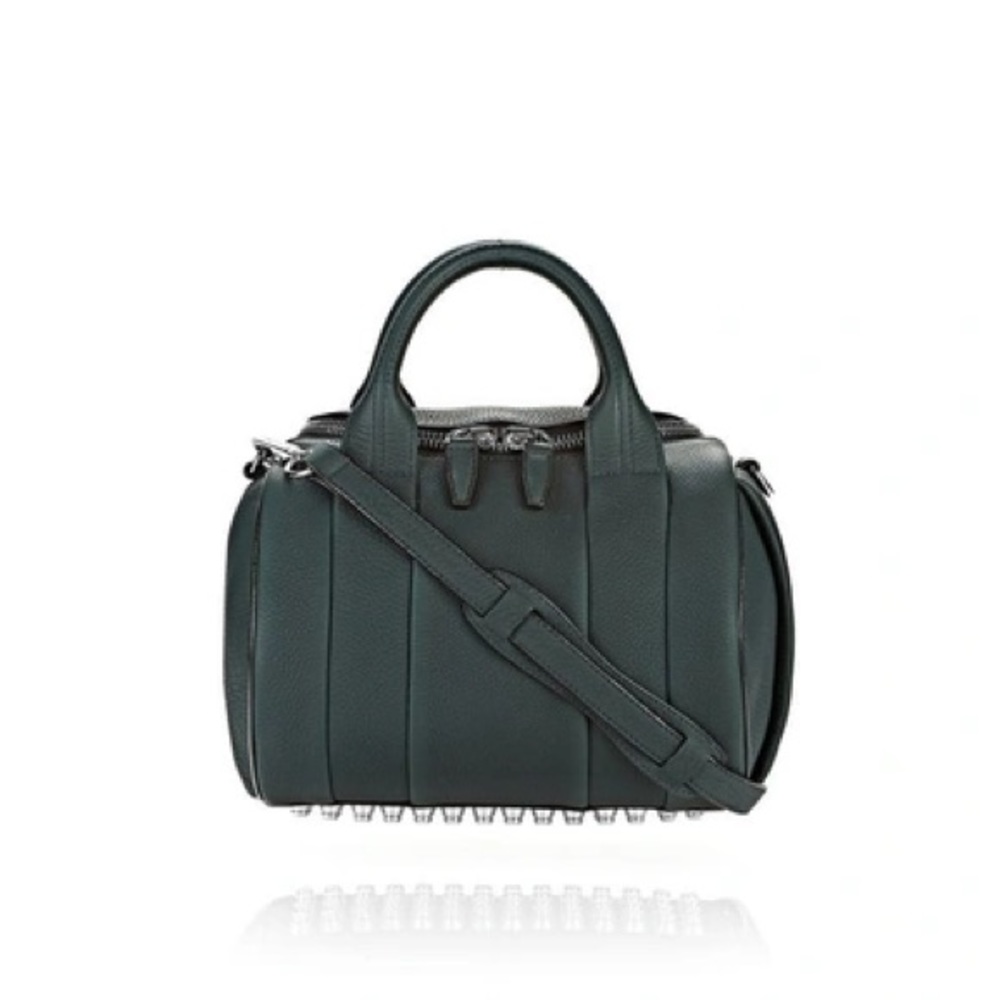 Alexander Wang Mini Rockie Leather Bag